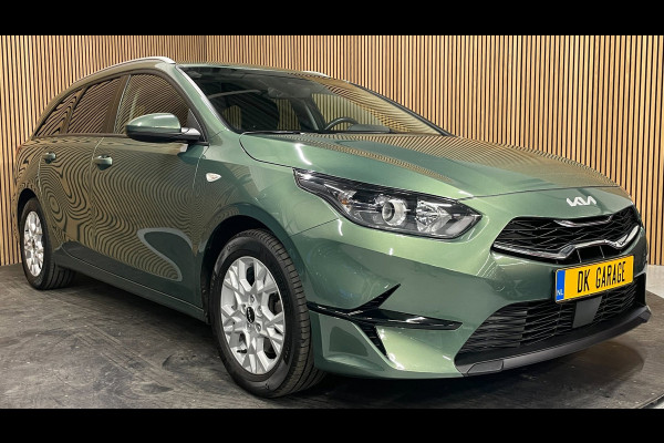 Kia Ceed Sportswagon 1.0 T-GDi DynamicLine|AFN.TREKHAAK|CARPLAY/ANDROID|STOEL-,STUURVERW|CAMERA|CRUISE,CLIMATE|1E EIG.|INCL.BTW|