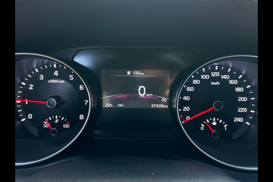 Kia Ceed Sportswagon 1.0 T-GDi DynamicLine|AFN.TREKHAAK|CARPLAY/ANDROID|STOEL-,STUURVERW|CAMERA|CRUISE,CLIMATE|1E EIG.|INCL.BTW|