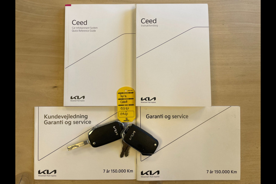 Kia Ceed Sportswagon 1.0 T-GDi DynamicLine|AFN.TREKHAAK|CARPLAY/ANDROID|STOEL-,STUURVERW|CAMERA|CRUISE,CLIMATE|1E EIG.|INCL.BTW|