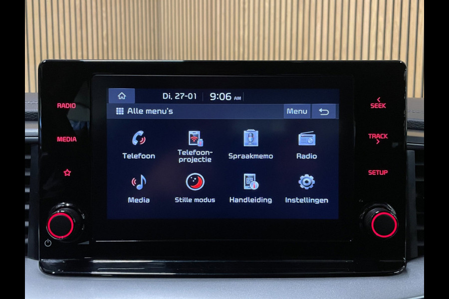 Kia Ceed Sportswagon 1.0 T-GDi DynamicLine|AFN.TREKHAAK|CARPLAY/ANDROID|STOEL-,STUURVERW|CAMERA|CRUISE,CLIMATE|1E EIG.|INCL.BTW|