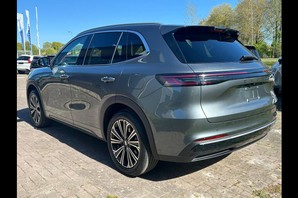 GEELY Starray EM-i 1.5 Max+ 262 PK | Panorama | Stoelen voor & achter verwarmd | Memory Seats | 360 Camera | 19 Inch LMV | 136km elektrisch bereik