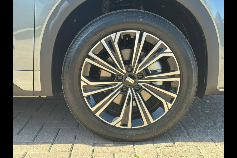 GEELY Starray EM-i 1.5 Max+ 262 PK | Panorama | Stoelen voor & achter verwarmd | Memory Seats | 360 Camera | 19 Inch LMV | 136km elektrisch bereik