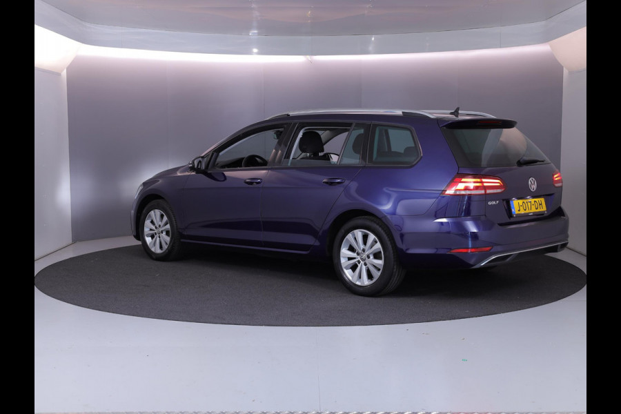 Volkswagen Golf Variant 1.0 TSI Comfortline Business 115 pk | Navigatie | Parkeersensoren | Achteruitrijcamera | Adaptieve cruise control | Apple Carplay/Android Auto |