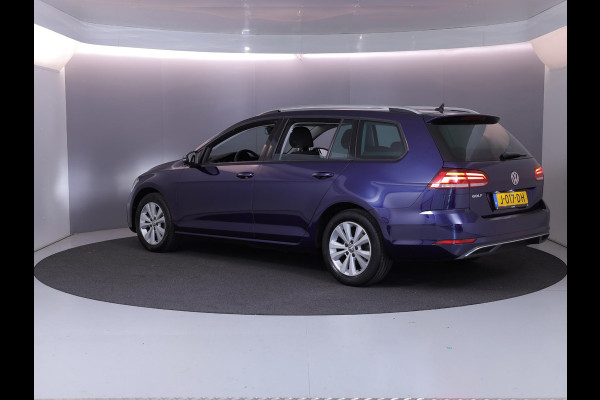Volkswagen Golf Variant 1.0 TSI Comfortline Business 115 pk | Navigatie | Parkeersensoren | Achteruitrijcamera | Adaptieve cruise control | Apple Carplay/Android Auto |