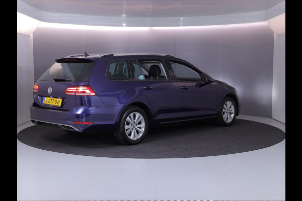 Volkswagen Golf Variant 1.0 TSI Comfortline Business 115 pk | Navigatie | Parkeersensoren | Achteruitrijcamera | Adaptieve cruise control | Apple Carplay/Android Auto |