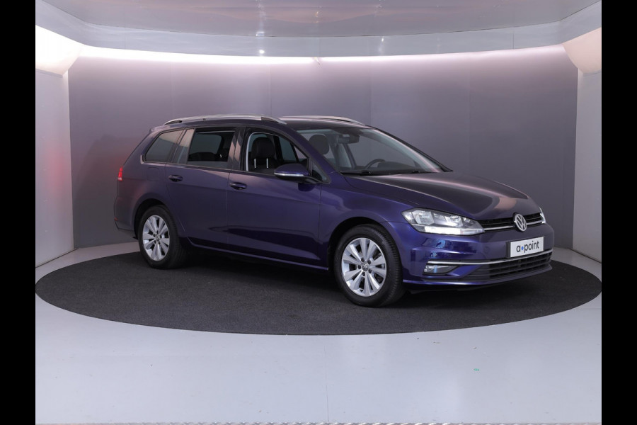 Volkswagen Golf Variant 1.0 TSI Comfortline Business 115 pk | Navigatie | Parkeersensoren | Achteruitrijcamera | Adaptieve cruise control | Apple Carplay/Android Auto |