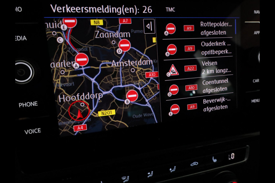 Volkswagen Golf Variant 1.0 TSI Comfortline Business 115 pk | Navigatie | Parkeersensoren | Achteruitrijcamera | Adaptieve cruise control | Apple Carplay/Android Auto |
