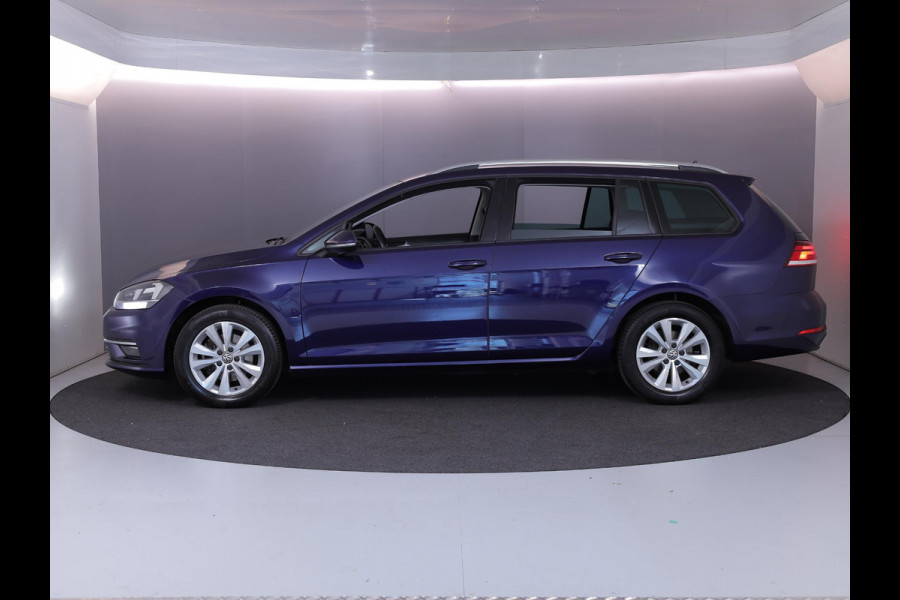 Volkswagen Golf Variant 1.0 TSI Comfortline Business 115 pk | Navigatie | Parkeersensoren | Achteruitrijcamera | Adaptieve cruise control | Apple Carplay/Android Auto |