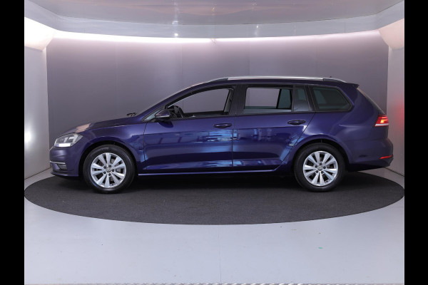 Volkswagen Golf Variant 1.0 TSI Comfortline Business 115 pk | Navigatie | Parkeersensoren | Achteruitrijcamera | Adaptieve cruise control | Apple Carplay/Android Auto |