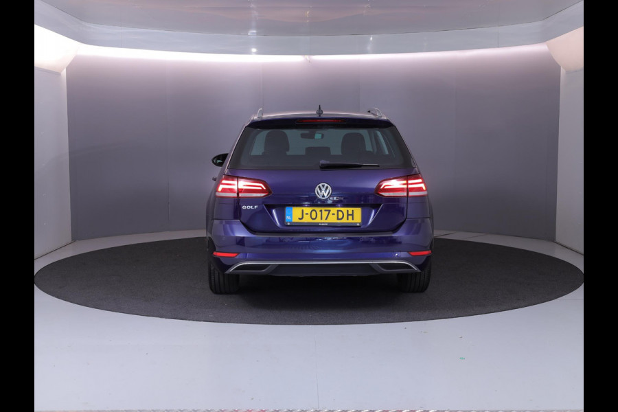Volkswagen Golf Variant 1.0 TSI Comfortline Business 115 pk | Navigatie | Parkeersensoren | Achteruitrijcamera | Adaptieve cruise control | Apple Carplay/Android Auto |