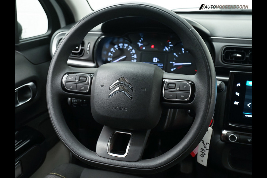 Citroën C3 1.2 PureTech Business Red & White Edition (APPLE CARPLAY,LED VERLICHTING,PARKEERSENSOREN,CLIMATE,CRUISE,TOPCONDITIE)