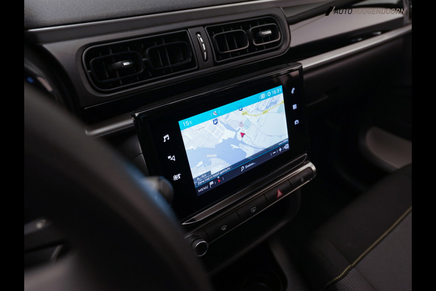 Citroën C3 1.2 PureTech Business Red & White Edition (APPLE CARPLAY,LED VERLICHTING,PARKEERSENSOREN,CLIMATE,CRUISE,TOPCONDITIE)