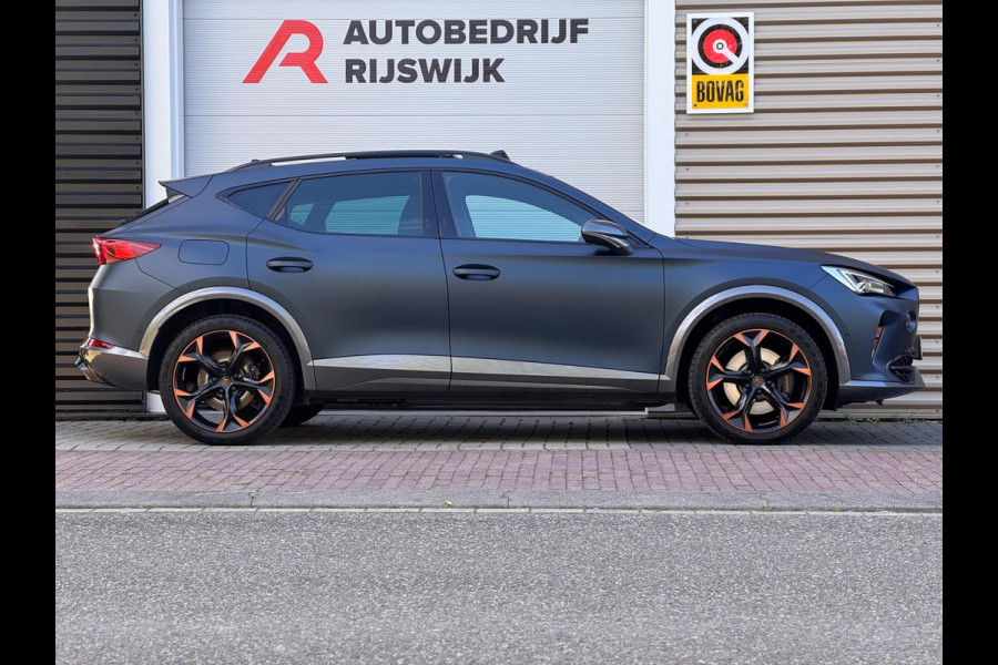 CUPRA Formentor 1.4 e-Hybrid VZ Performance Pano/Memory/360