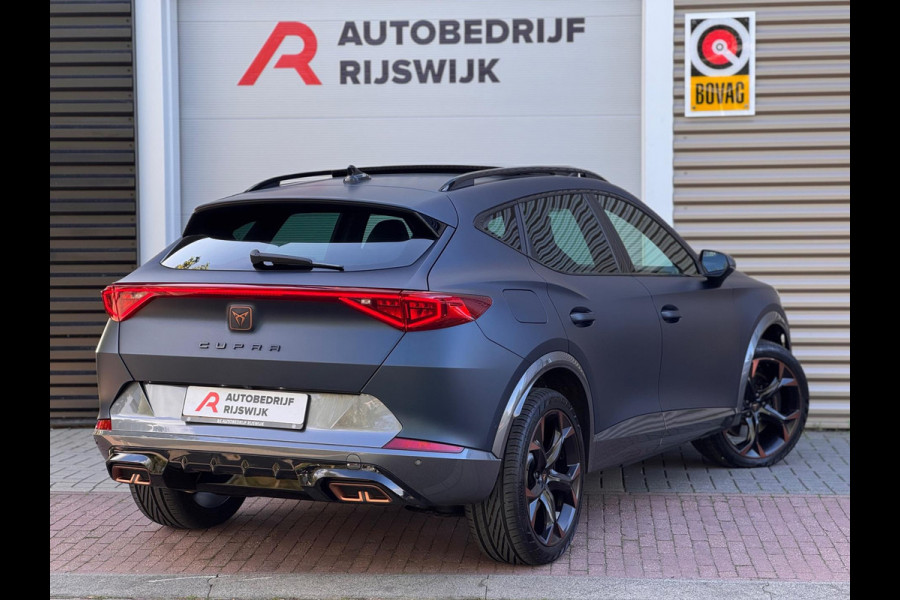 CUPRA Formentor 1.4 e-Hybrid VZ Performance Pano/Memory/360