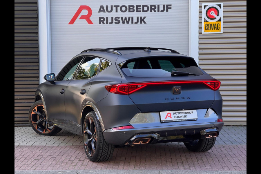 CUPRA Formentor 1.4 e-Hybrid VZ Performance Pano/Memory/360