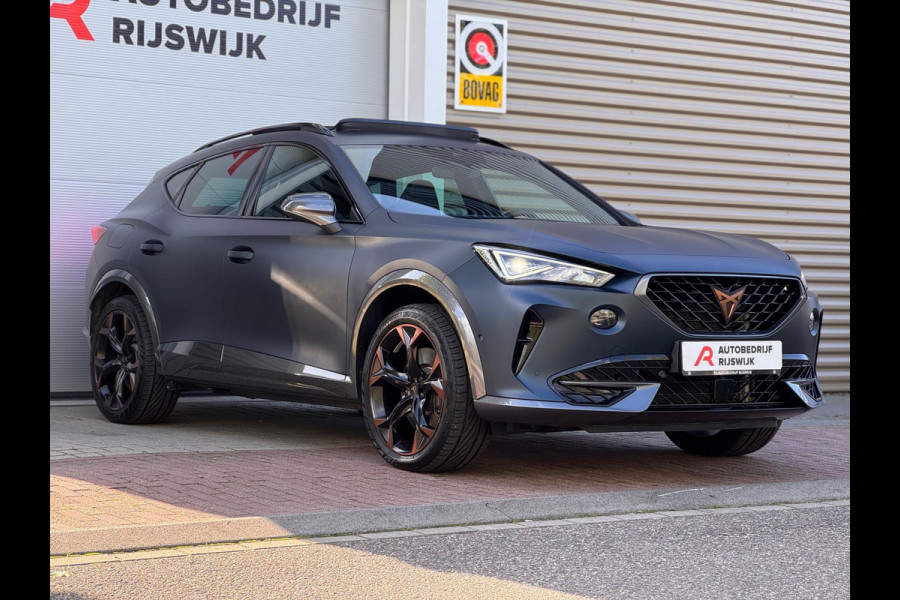CUPRA Formentor 1.4 e-Hybrid VZ Performance Pano/Memory/360