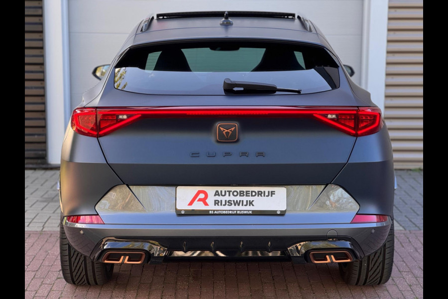 CUPRA Formentor 1.4 e-Hybrid VZ Performance Pano/Memory/360