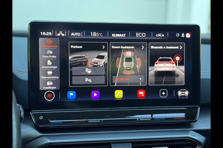 CUPRA Formentor 1.4 e-Hybrid VZ Performance Pano/Memory/360