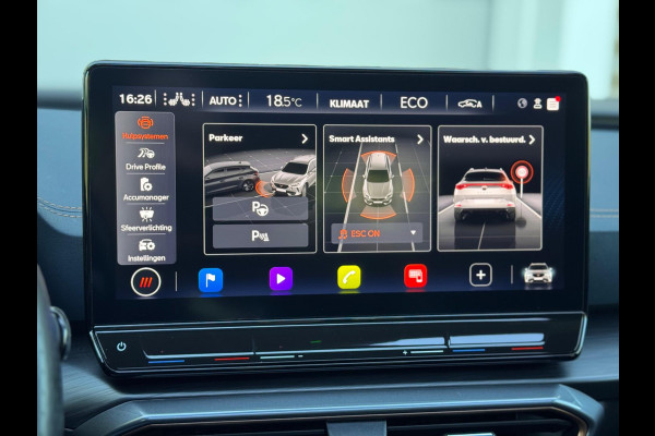 CUPRA Formentor 1.4 e-Hybrid VZ Performance Pano/Memory/360