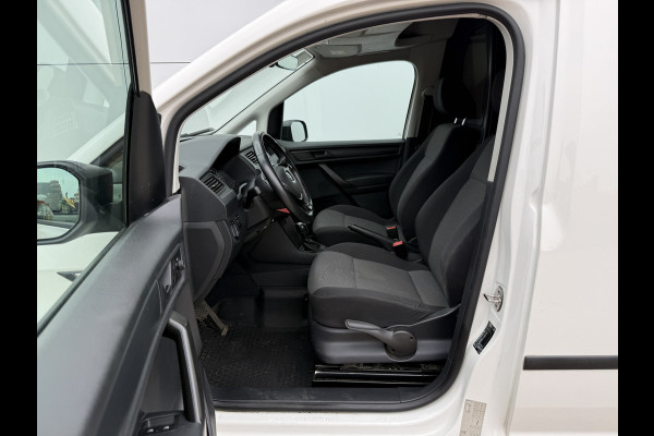 Volkswagen E-Caddy 37kWh 113PK L2H1 Elektrisch Caddy ABT Maxi 37,3kWh 159km WLTP LED Trekhaak Airco Stoelverwarming Parkeersensoren