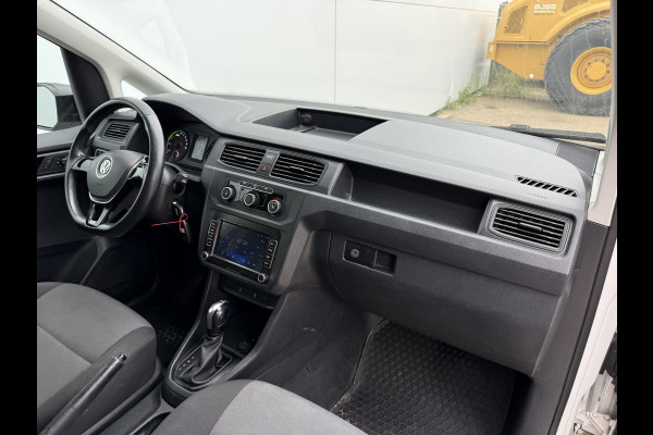 Volkswagen E-Caddy 37kWh 113PK L2H1 Elektrisch Caddy ABT Maxi 37,3kWh 159km WLTP LED Trekhaak Airco Stoelverwarming Parkeersensoren