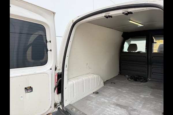 Volkswagen E-Caddy 37kWh 113PK L2H1 Elektrisch Caddy ABT Maxi 37,3kWh 159km WLTP LED Trekhaak Airco Stoelverwarming Parkeersensoren