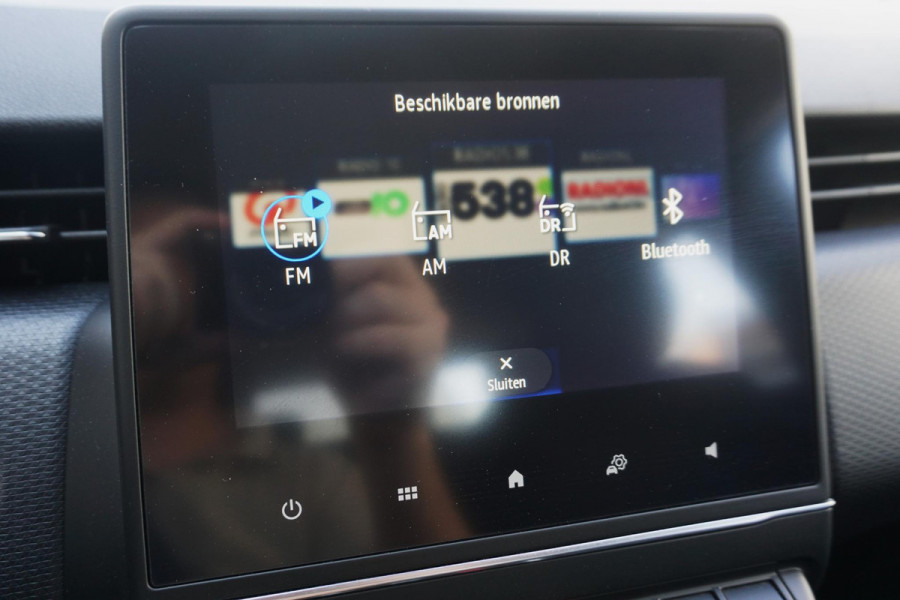 Renault Clio 1.0 TCe Zen/100PK/CARPLAY/CRUISE/LMV/CLIMATECONTRO l