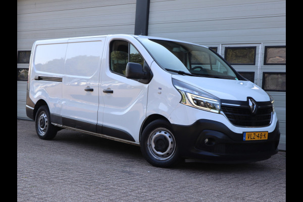 Renault Trafic 2.0 dCi 146pk Automaat Euro 6 - 2x Schuifdeur - Lang L2 - Airco - Camera