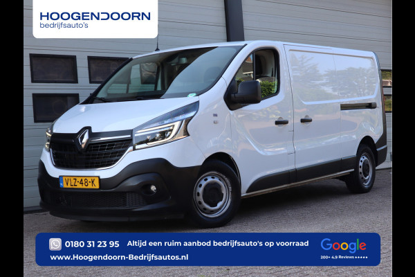 Renault Trafic 2.0 dCi 146pk Automaat Euro 6 - 2x Schuifdeur - Lang L2 - Airco - Camera