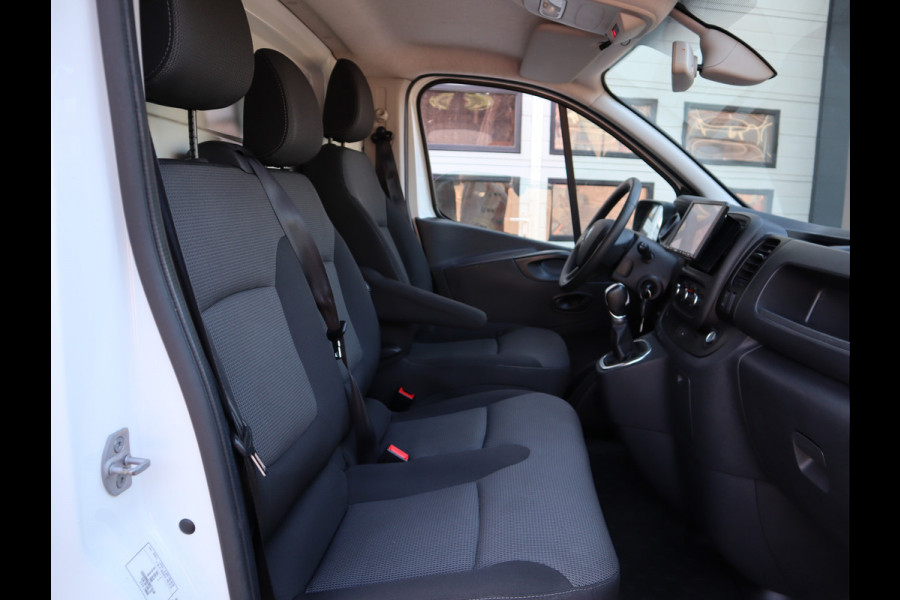Renault Trafic 2.0 dCi 146pk Automaat Euro 6 - 2x Schuifdeur - Lang L2 - Airco - Camera