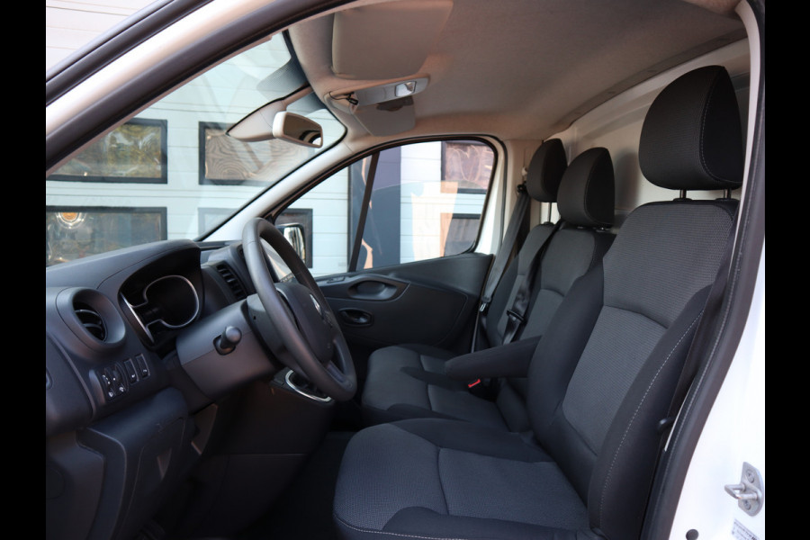 Renault Trafic 2.0 dCi 146pk Automaat Euro 6 - 2x Schuifdeur - Lang L2 - Airco - Camera
