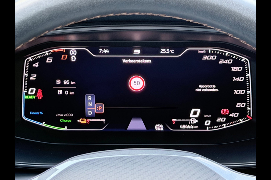 CUPRA Formentor 1.4 e-Hybrid VZ Performance Pano/Memory/360