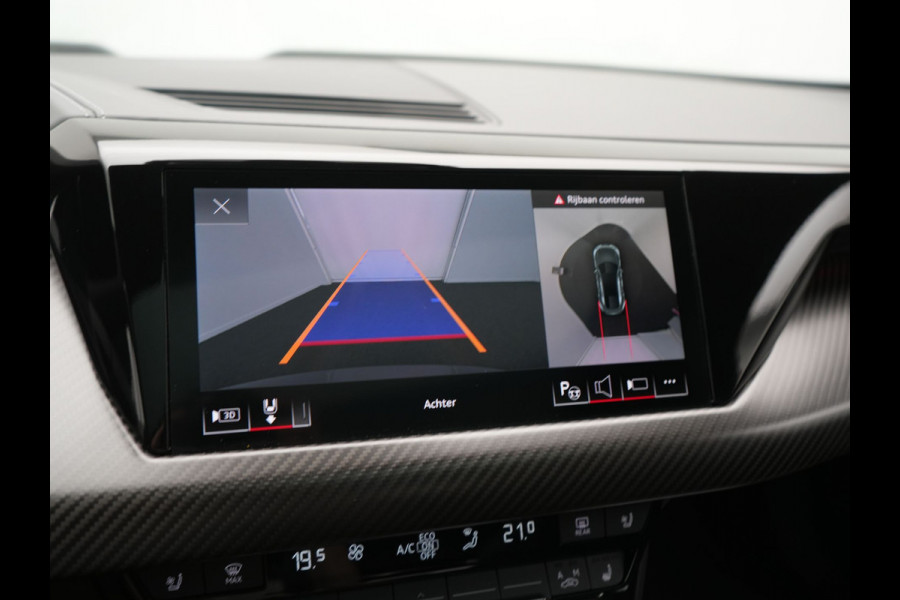 Audi e-tron GT 93 kWh 476pk Dealer O.H | Panodak | Head Up | Adaptive Cruise | 360 Camera | Laser LED | Bang & Olufsen | Lederen Sportstoelen Memory & Ventilatie | Keyless | Blis | Stuur & Stoelen Verwarmd | Navigatie | Virtual | DAB | 20"L.M |