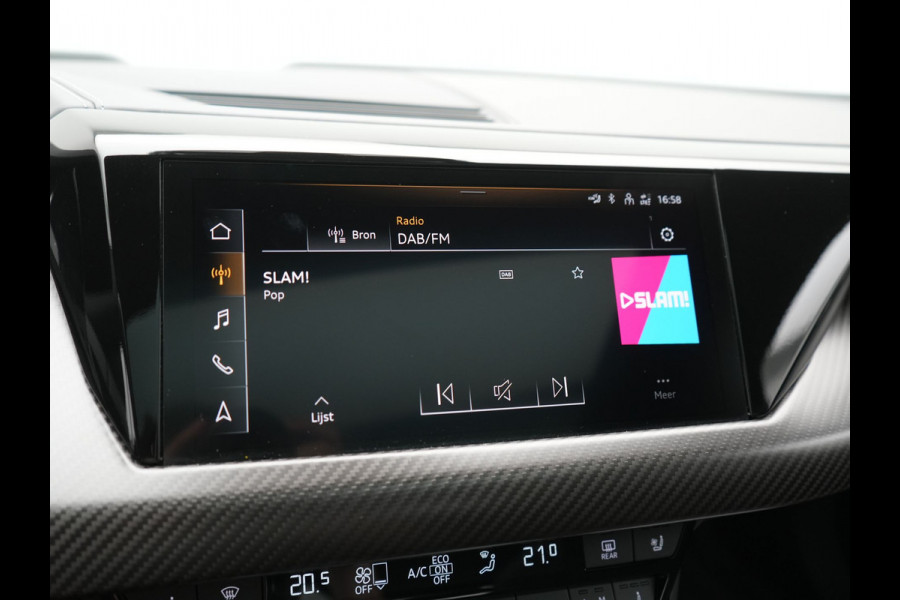Audi e-tron GT 93 kWh 476pk Dealer O.H | Panodak | Head Up | Adaptive Cruise | 360 Camera | Laser LED | Bang & Olufsen | Lederen Sportstoelen Memory & Ventilatie | Keyless | Blis | Stuur & Stoelen Verwarmd | Navigatie | Virtual | DAB | 20"L.M |