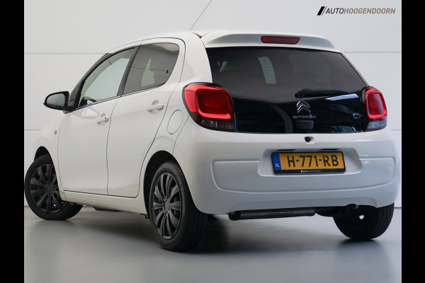 Citroën C1 1.0 VTi Feel (AIRCO,CRUISE,LED VERLICHTING,COMFORT-STOELEN,BLUETOOTH,NIEUWE APK,TOPCONDITIE)