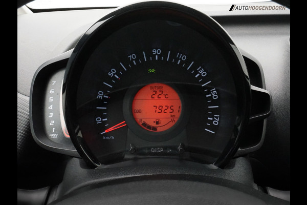 Citroën C1 1.0 VTi Feel (AIRCO,CRUISE,LED VERLICHTING,COMFORT-STOELEN,BLUETOOTH,NIEUWE APK,TOPCONDITIE)