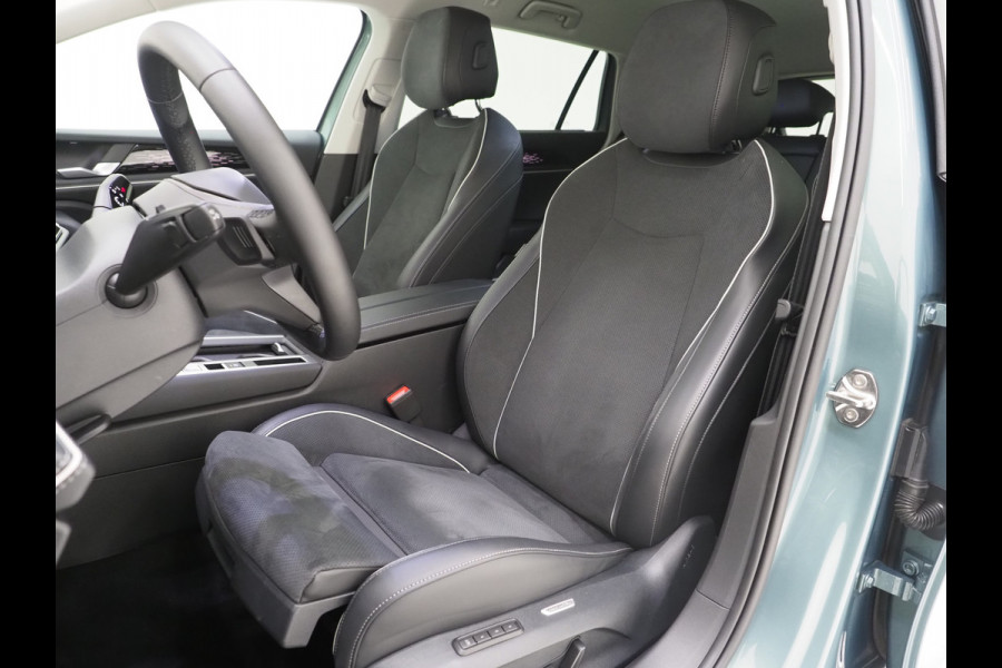 Volkswagen Passat Variant 1.5 eHybrid 204PK | Leder/Alcantara | Trekhaak | Stoelventilatie | Massage | HUD | 360 | Memory