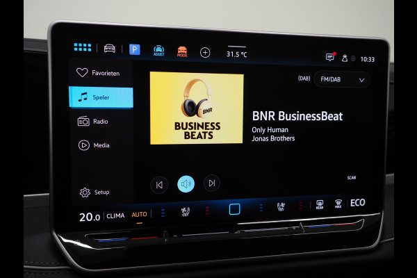 Volkswagen Passat Variant 1.5 eHybrid 204PK | Leder/Alcantara | Trekhaak | Stoelventilatie | Massage | HUD | 360 | Memory