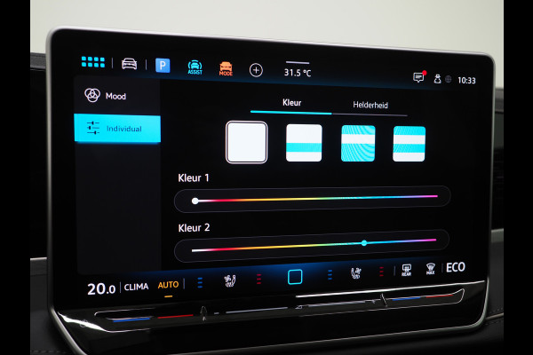 Volkswagen Passat Variant 1.5 eHybrid 204PK | Leder/Alcantara | Trekhaak | Stoelventilatie | Massage | HUD | 360 | Memory