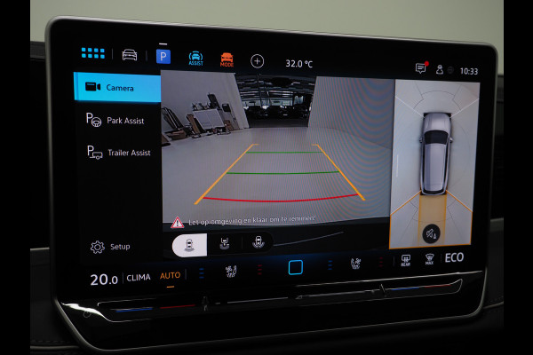 Volkswagen Passat Variant 1.5 eHybrid 204PK | Leder/Alcantara | Trekhaak | Stoelventilatie | Massage | HUD | 360 | Memory
