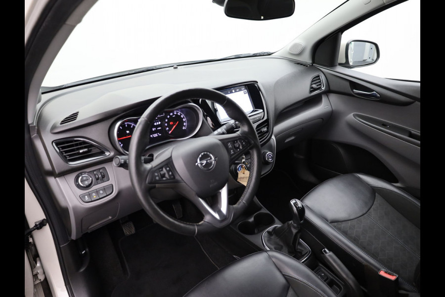 Opel KARL 1.0 ecoFLEX Innovation | Stoelverw. | Apple Carplay/ Android Auto | Parkeersensoren | Prijs Rijklaar!!