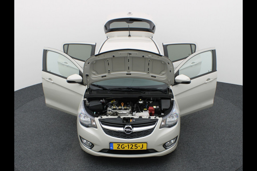 Opel KARL 1.0 ecoFLEX Innovation | Stoelverw. | Apple Carplay/ Android Auto | Parkeersensoren | Prijs Rijklaar!!