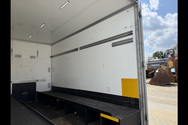 Renault Master T35 2.3 DCI 150PK Automaat LED Airco Cruise Control Camera Foodtruck Meubelbak Paardenwagen