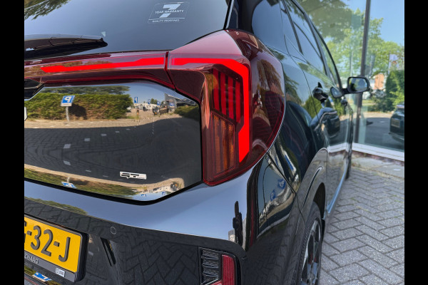 Kia Picanto 1.2 GT-Line - Automaat - Navi - Camera - Parkeerhulp - Virt.Cockpit - Leder
