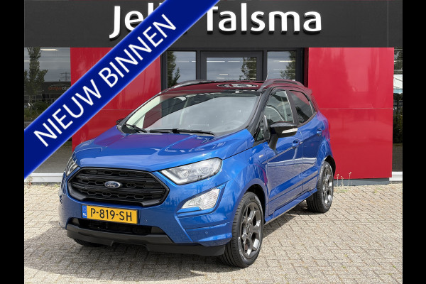 Ford EcoSport 1.0 EcoBoost ST-Line Black | Trekhaak | Camera
