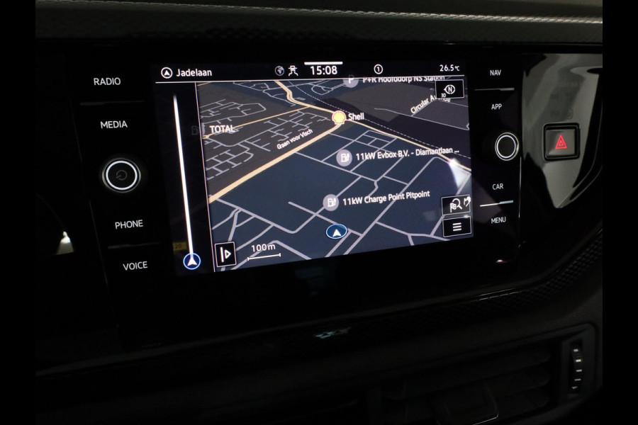 Volkswagen Polo 1.0 TSI Life Business 95 pk Automaat (DSG) | Navigatie | Parkeersensoren | Adaptieve cruise control | Autom. airco | Stoelverwarming |