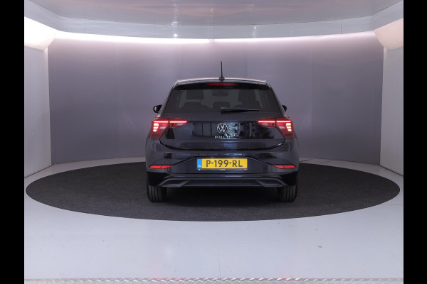 Volkswagen Polo 1.0 TSI Life Business 95 pk Automaat (DSG) | Navigatie | Parkeersensoren | Adaptieve cruise control | Autom. airco | Stoelverwarming |