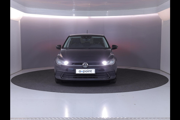 Volkswagen Polo 1.0 TSI Life Business 95 pk Automaat (DSG) | Navigatie | Parkeersensoren | Adaptieve cruise control | Autom. airco | Stoelverwarming |