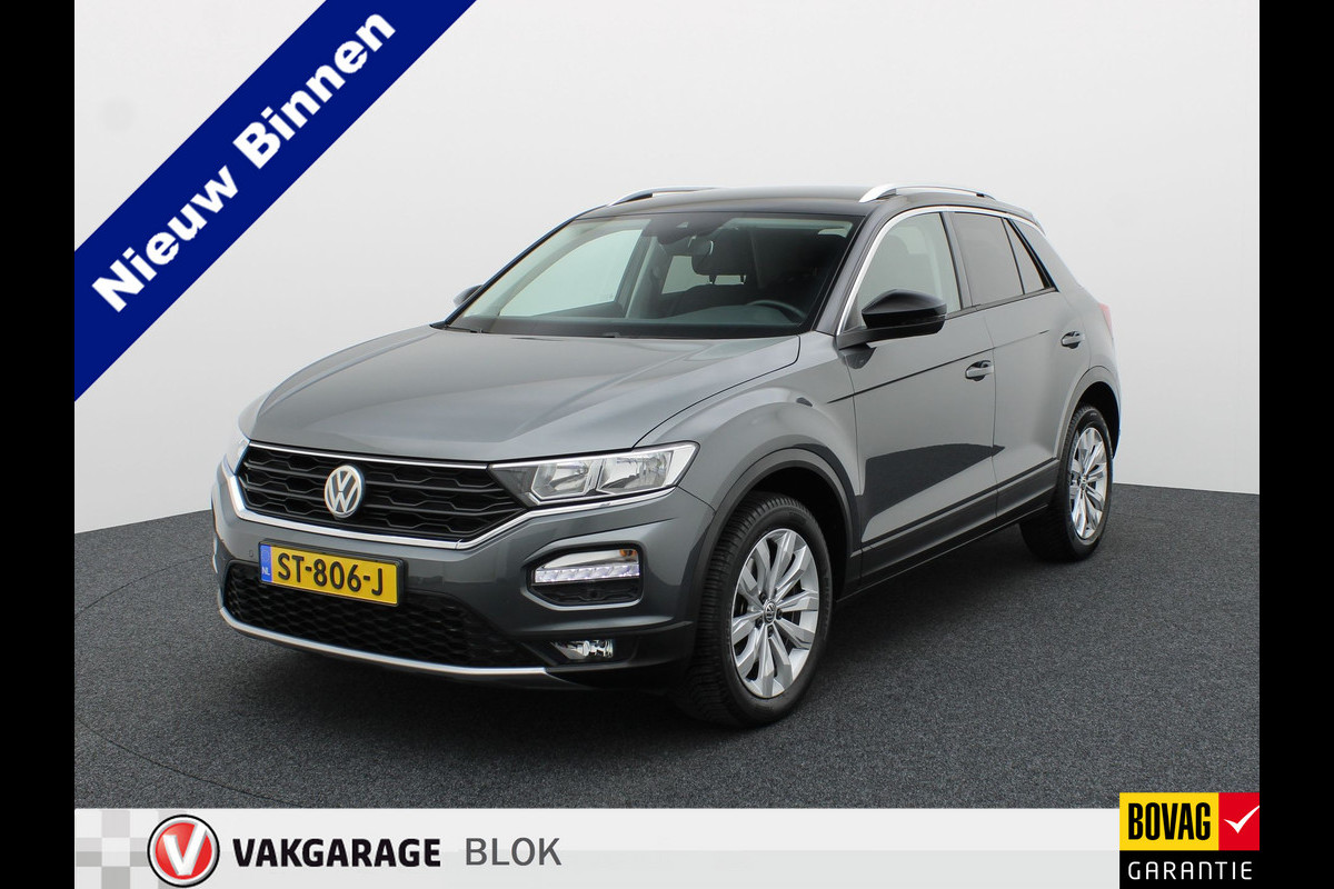 Volkswagen T-Roc 1.0 TSI Style | Trekhaak | Apple Carplay/ Android Auto | Prijs Rijklaar!!
