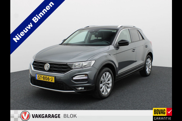 Volkswagen T-Roc 1.0 TSI Style | Trekhaak | Apple Carplay/ Android Auto | Prijs Rijklaar!!